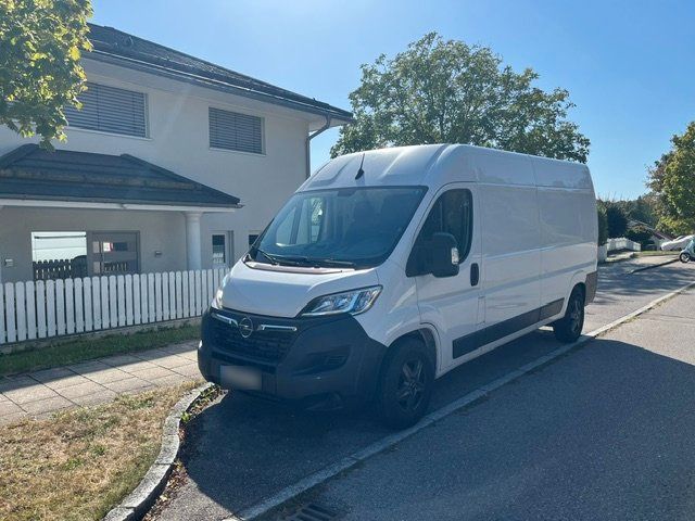 Image of Opel Movano