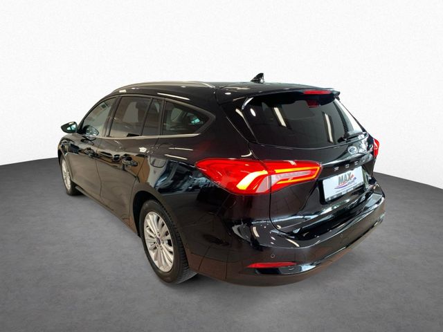 Focus Tunier 1.0 Eco Boost Titanium LED+KAMERA+N