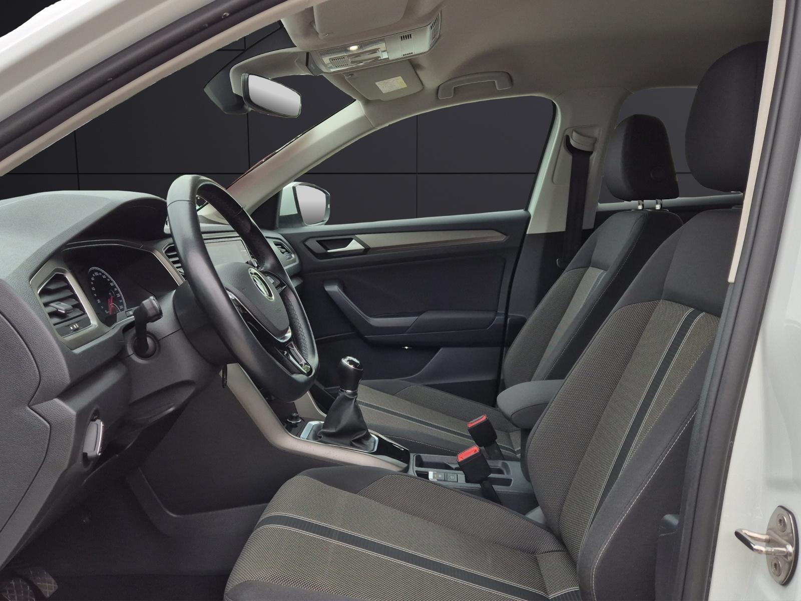 Volkswagen T-Roc TSI Style LED Navi AHK ACC RFK SH, миниатюра 10