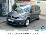 Volkswagen Touran 1.2 TSI Cup BMT *AHK*NAVI*PDC*SHZ*GRA*... - Volkswagen Touran: 1.2