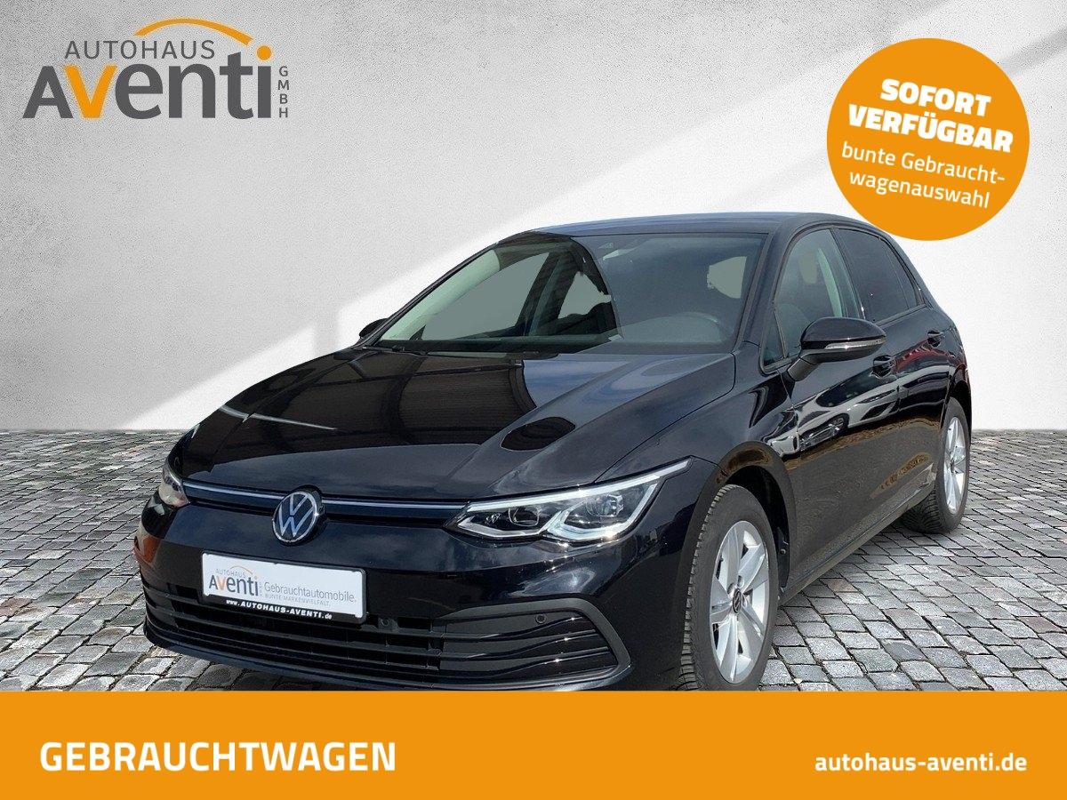Volkswagen Golf Life Kamera*LED*Navi*Allwetter*Apple*SHZ*PD