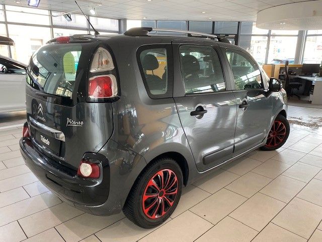 Fahrzeugabbildung Citroën C3 Picasso VTi 95 Flüssiggas Tendance AHK/LPG
