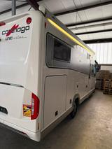 Carthago chic e-line 51 yachting - Carthago 51