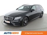 Mercedes-Benz E 220 d T 4Matic AMG Line Aut.*NAVI*CAM* - Mercedes-Benz E 220 Gebrauchtwagen in Berlin
