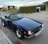 Triumph TR6 - Triumph aus 1970
