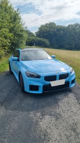 BMW M2 Coupé - *TOP SPEC/VOLLAUSTATTUNG*-Carbon uvm. - BMW M2 in Bonn