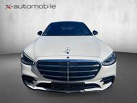 Mercedes-Benz S 400 d 4Matic AMG+NIGHT+PANO+DIGITAL+3x TV+HUD