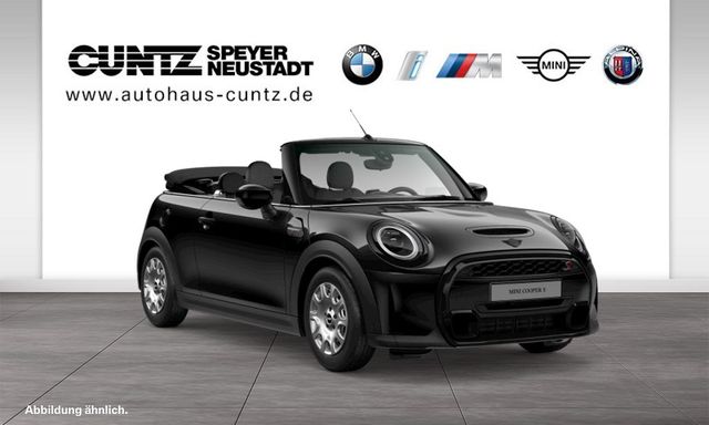 MINI Cooper S Cabrio Rückfahrk. Navi Drivingassist Te