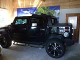 Hummer H2 SUT Pickup