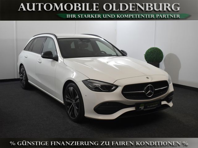 Mercedes-Benz C 220 d T Avantgarde *Distro*AHK*KAM*Night*LED*