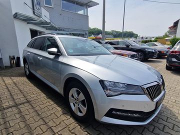 Skoda Superb - 3