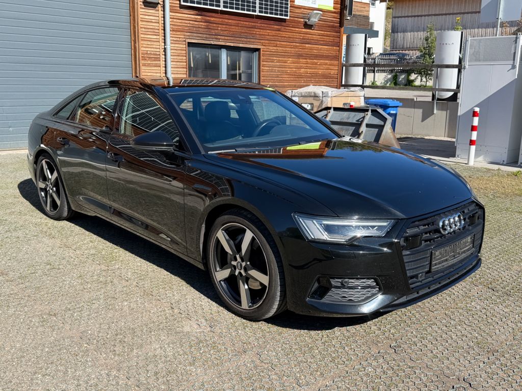 Image of Audi A6