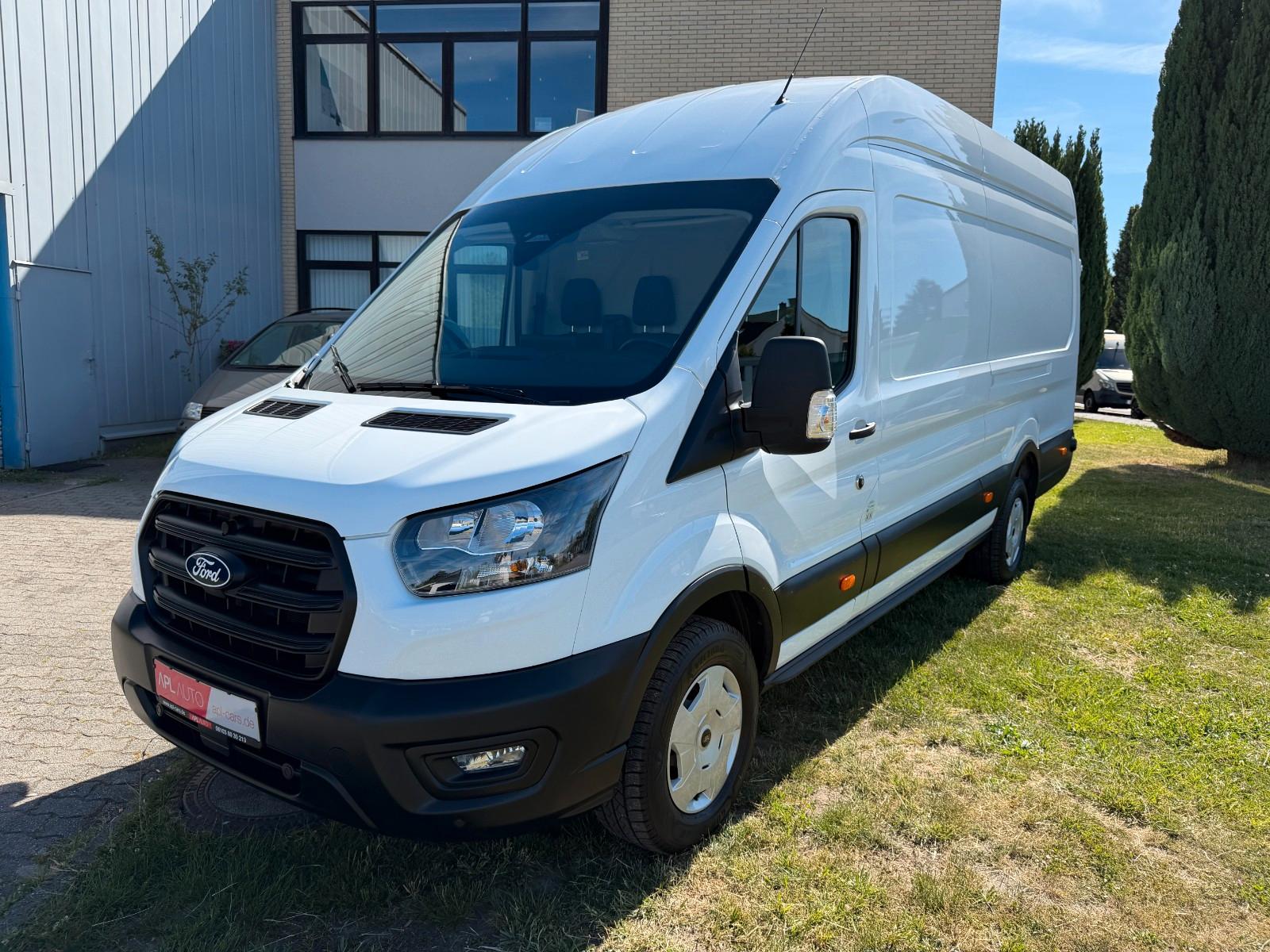 Ford Transit Kasten 350 L4 Trend H3