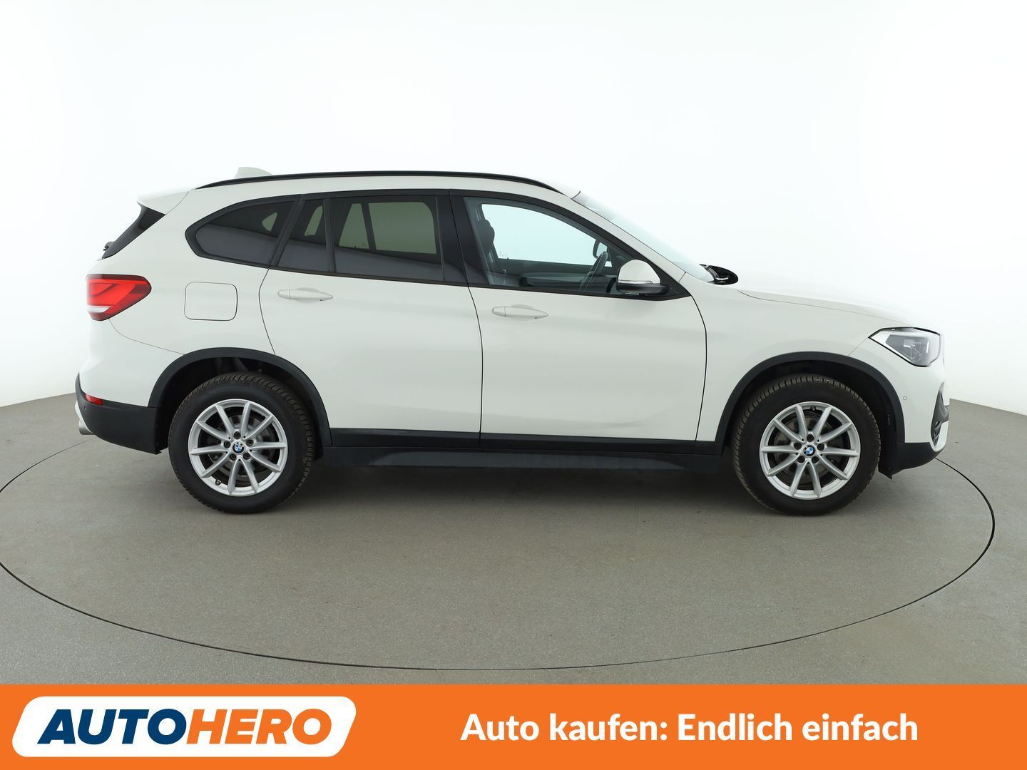 BMW sDrive 18d Advantage Aut.*NAVI*PDC*SHZ*TEMPO*ALU foto 7