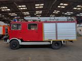 Mercedes-Benz LF8/6 LP913  LF16-TS mit Vorbaupume Feuerwehr - Mercedes-Benz Lp