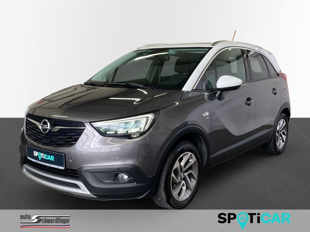 Image of Opel Crossland (X)
