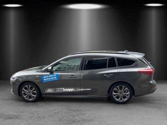 Fahrzeugabbildung Ford Focus Turnier ST-Line X MHEV Winter Paket HUD