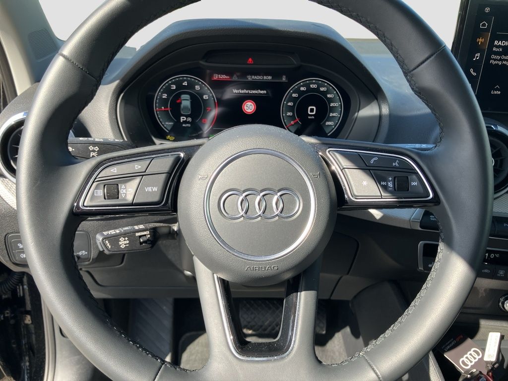 Fahrzeugabbildung Audi Q2 35 1.5 TFSI S line *MATRIX-LED*KAMERA*ACC