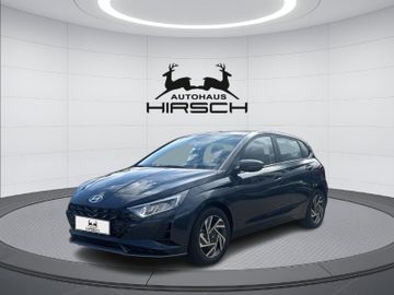 Hyundai Leasingangebot: Hyundai i20 FL (MY26+ICC) 1.0 T-GDI (90 PS) 6-MT Trend