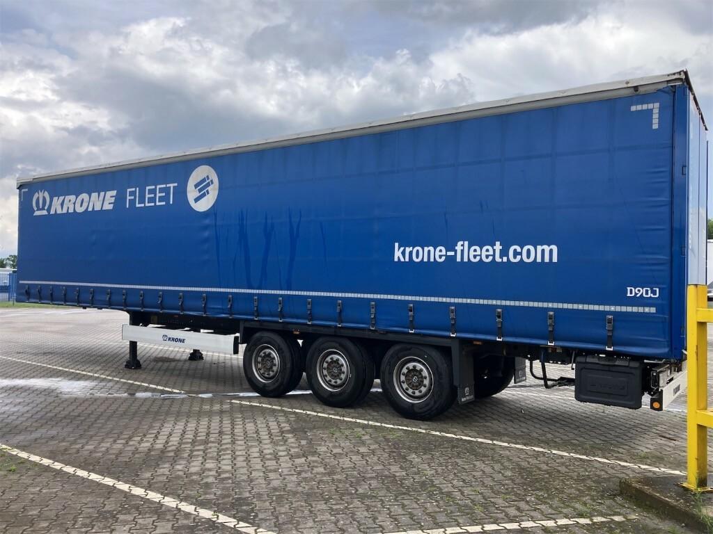 Krone Profi Liner SDP 27 eLB50-CS