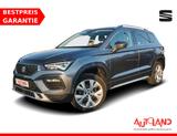 Seat Ateca 1.5 FR Navi Android Apple AHK Kamera DAB - gebrauchte Seat Ateca aus dem Jahr 2022