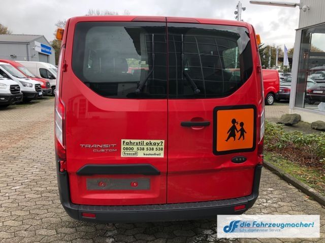 Fahrzeugabbildung Ford Transit Custom 8440 Export