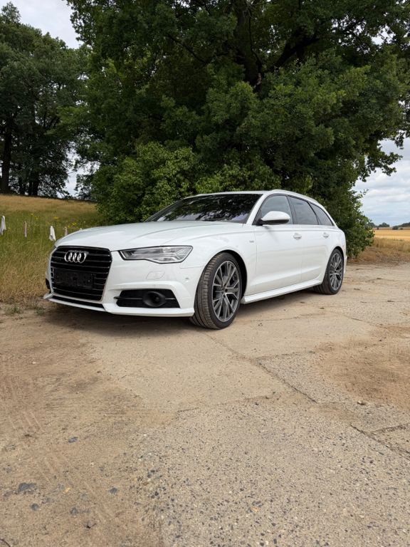 Image of Audi A6