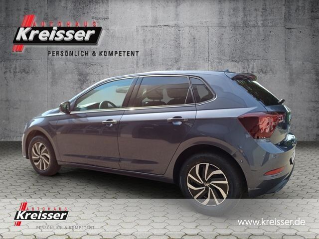 Polo 1.0 TSI Life ACC/SHZ/KLIMA/LED/CARPLAY/RFK