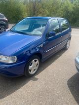 Volkswagen Polo 6n/1 scheckheft - gebrauchte VW Polo aus dem Jahr 1998