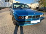 BMW 525TD E34 orig. 158.071 km KLIMA rostfr Oldtimer - BMW 525: Limousine, E34