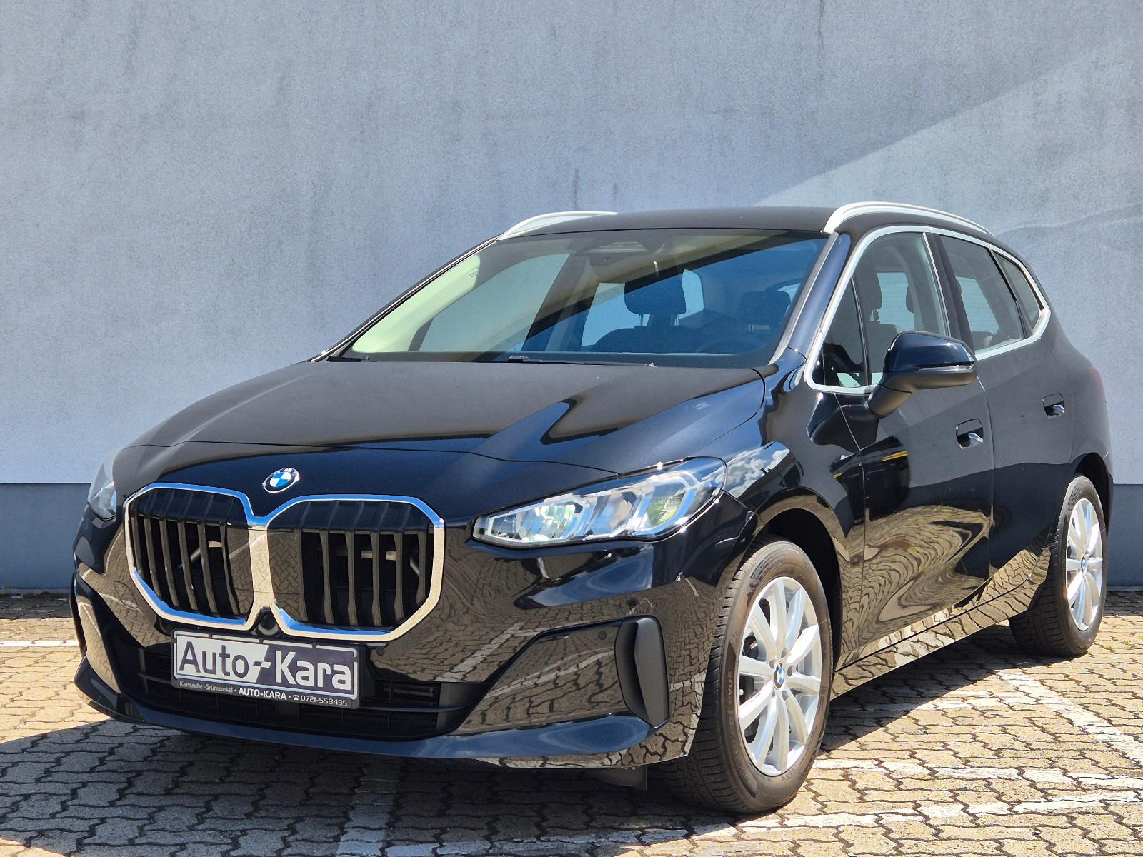 BMW 218d Active Tourer*Widescreen*LED*Apple CarPlay*