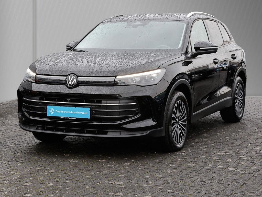Volkswagen Tiguan 2.0 TDI DSG Energy AHK/Navi/RFK imagem 3
