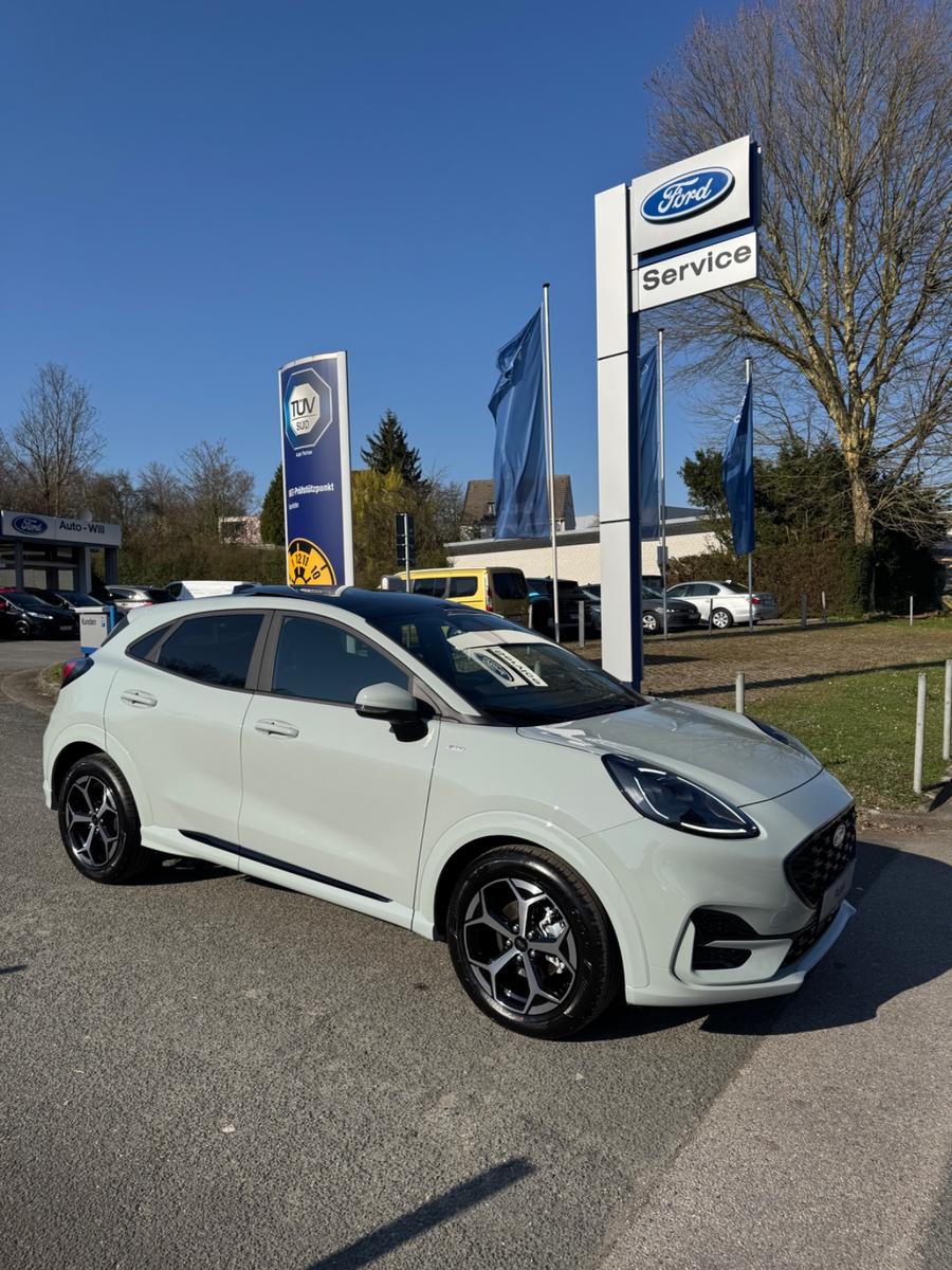 Ford Puma ST-Line *Panramadach*