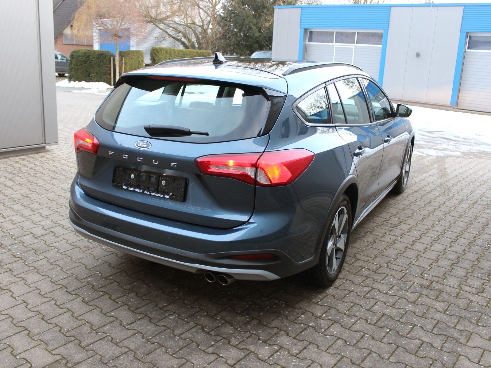 Fahrzeugabbildung Ford Focus Active 1,5 EcoBoost Start/Stopp
