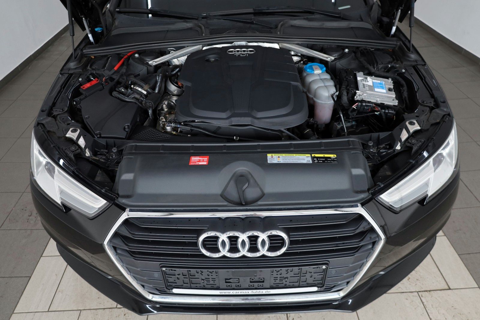 Fahrzeugabbildung Audi A4 Avant Leder,Navi,Xenon,Panorama,SH,Bang&O