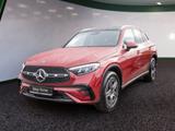 Mercedes-Benz GLC 220 d 4M AMG Sport Advanced LED Pano Navi SH - rote Mercedes-Benz GLC 220
