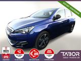 Peugeot 308 1.2 PT 130 Allure Pano LED Nav Kam KeyL PDC - gebrauchte Peugeot 308 aus dem Jahr 2017