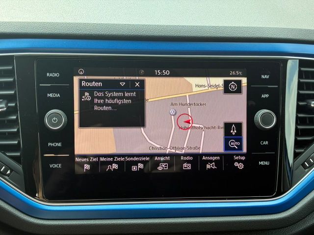 T-ROC 1.0 TSI STYLE AZV+LED+NAVI+ACC