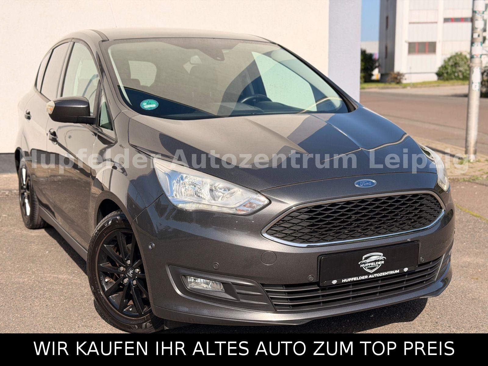 Ford C-MAX Business Edition*Navi*AHK*PDC*Tempomat*