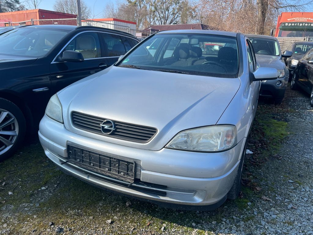 Angebot ansehen Opel Astra