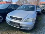 Opel Astra 1.6 Comfort - gebrauchte Opel Astra aus dem Jahr 2002
