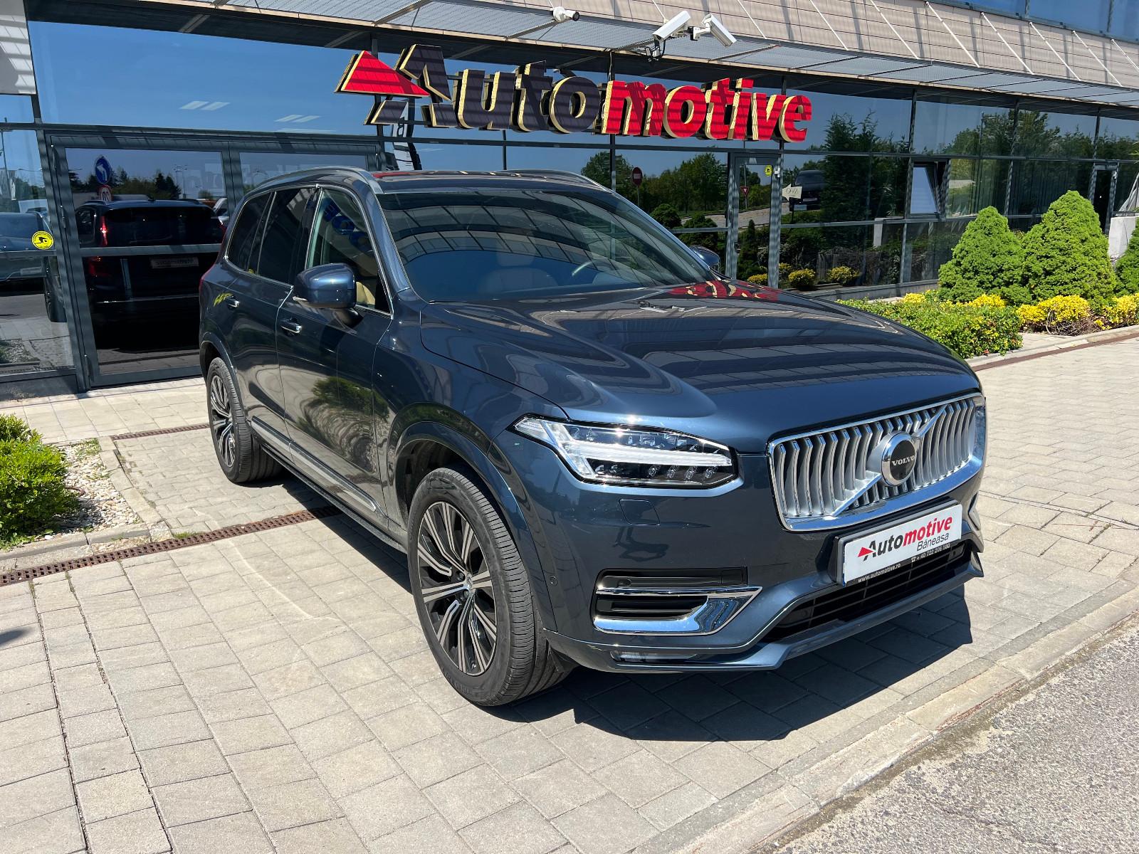 Volvo XC90 B6 AWD Plus Bright Auto