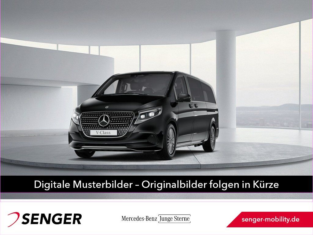 MERCEDES-BENZ V 300 d Avantgarde extralang Standhzg AHK2,5t 9G