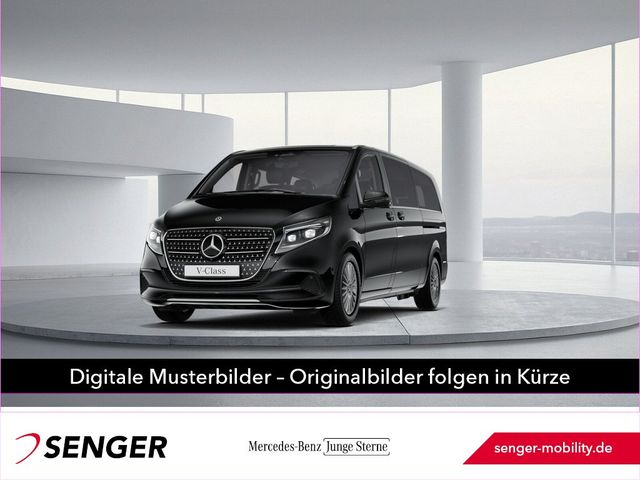 MERCEDES-BENZ V 300 d Avantgarde extralang Standhzg AHK2,5t 9G