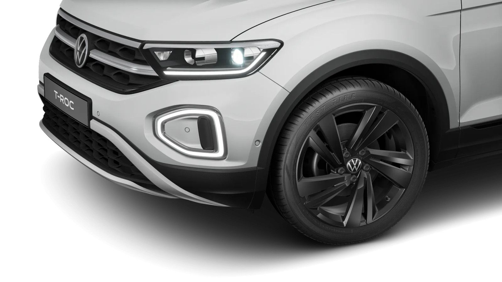 Volkswagen T-Roc 1.0 TSI BLACK STYLE LM18 AHK EASYOPEN foto 4