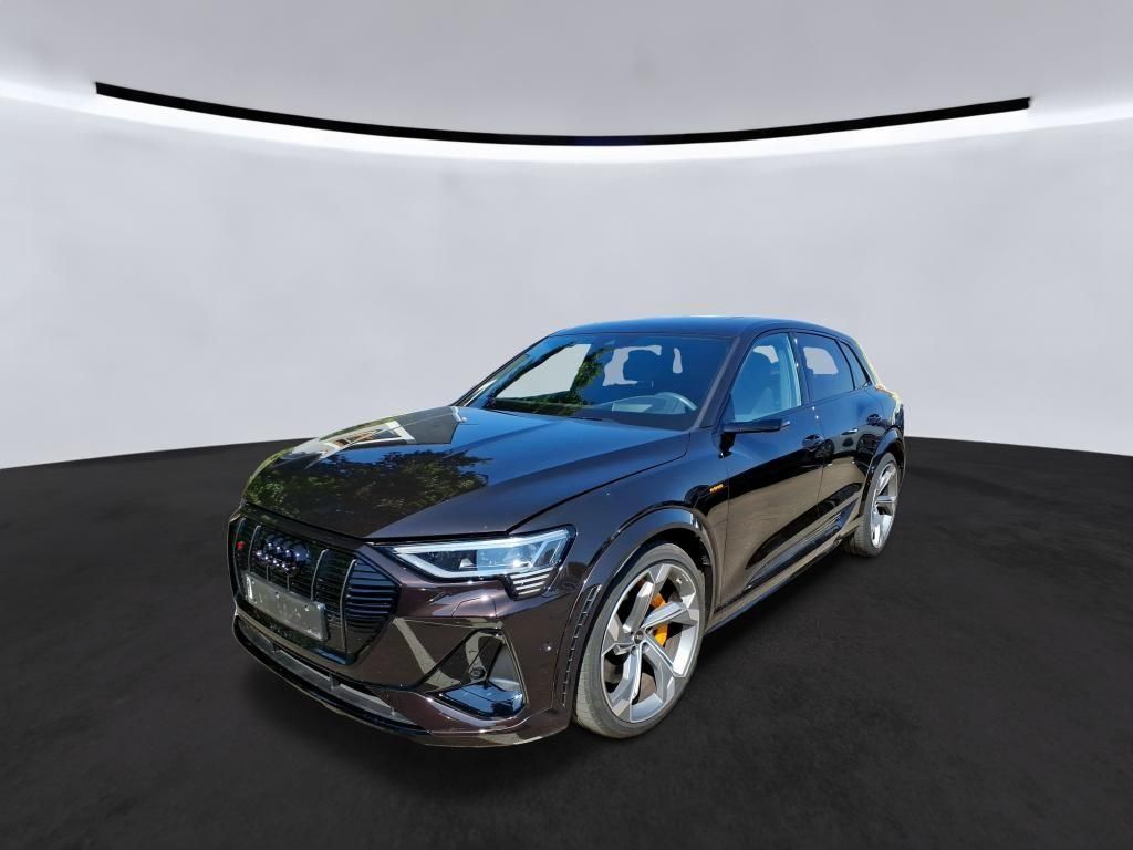 Image of Audi e-tron