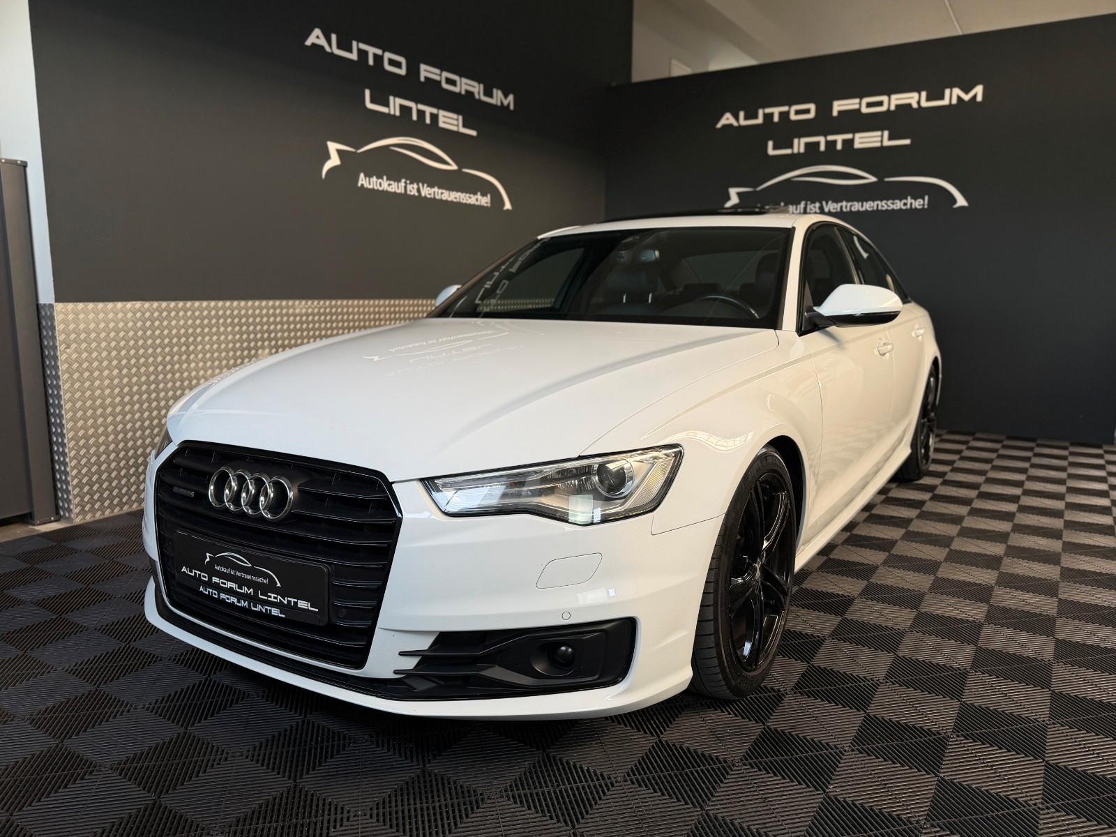 Audi A6 Lim. 3.0 TDI quattro-19"ALU-SCHECKH.-BOSE-