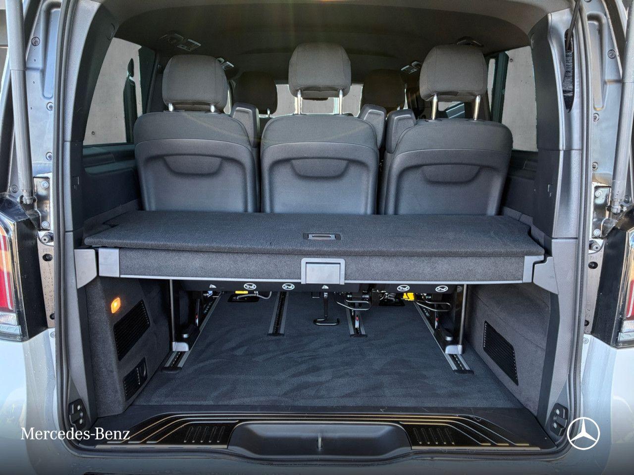Mercedes-Benz V 250 d Lang STYLE+AMG+9G+AHK+StandHZ+Navi+DIS