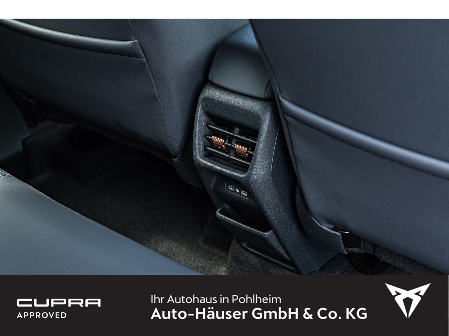 Cupra Raval Endurance Edition Dynamic Plus 52 kWh TOP-