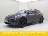 Tesla Model Y Long Range AWD 351pk 93% SoH [ AUTOPILOT - Tesla Model Y aus 2021